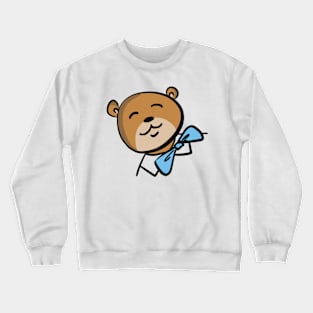 Mister Bear Crewneck Sweatshirt